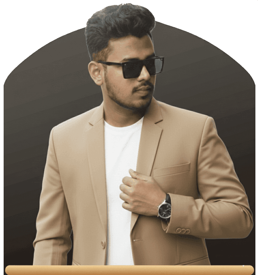 Shaikh Sufiyan - Best Developer India